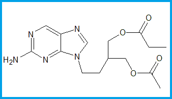FAMCICLOVIR PROPIONYL IMPURITY (USP)